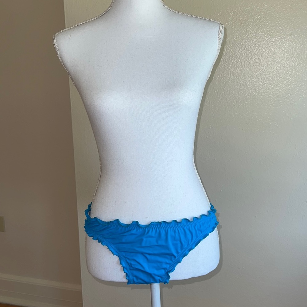 Venus Blue bikini bottom